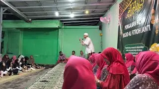 Pengajian Rutin Masjid Al Fitroh Janti #pengajian #majelis #ilmu