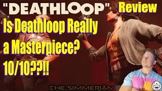 Deathloop Review (PC)