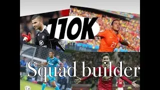 110k I FT Sif Rondon, if Herrera, tots Lopes and transferred Depay! I FIFA 15 squad builder