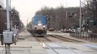 Amtrak's Joseph H. Boardman Interview