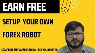 How to Setup forex trading robot 2024 | how to use forex trading robot  #forexearobot