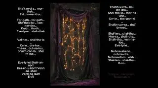 Klingon song Evi - Eveline