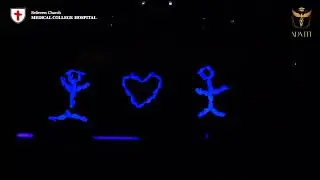 HAND MIME | HEAL THE WORLD | ADVITI'22 | BELIEVERS CHURCH MEDICAL COLLEGE HOSPITAL