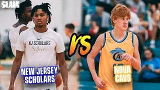 DJ Wagner, Mackenzie Mgbako, & the NJ Scholars GOT TESTED?!? 😳 See How they Responded. 🔥