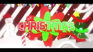 #74 christmas template | merry christmas 🎄