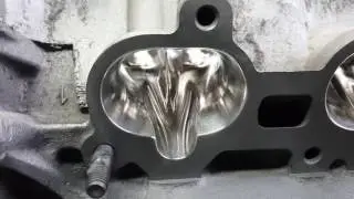 Port and polish mazda