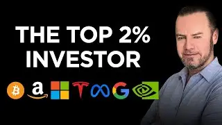 Mastering💰: The Calculus of Elite Investing! The Top 2% Investor