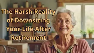 The Harsh Reality of Downsizing Your Life After Retirement