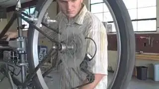 Moving day at The Bike Cave