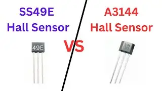 Why Choosing Hall Sensor So Important !
