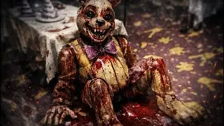 Esse Final Foi Realmente Aterrorizante 😨 || Fnaf Forgotten at Fredbear's