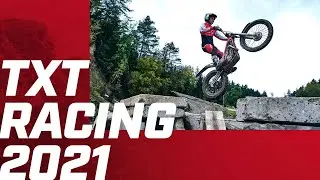 GASGAS TRIAL / TXT RACING MY21