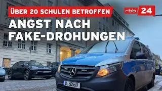 Das steckt hinter den Fake-Drohungen gegen Berliner Schulen