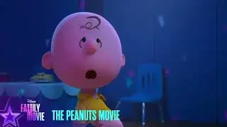 The Peanuts Movie | REFLECTION ERA PROMO | Disney Channel