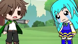 You are made of stupid (But it's Konosuba)