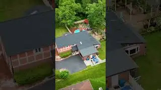 Hail Damage Restoration in Steger, IL | Roof, Gutters & Skylights Covered by Insurance