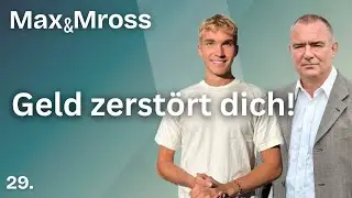 Verdirbt Geld den Charakter? - Max und Mross #29