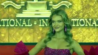 MISS SUPRANATIONAL 2025 SEMI FINALS | BEST PERFORMACE | MOST BEAUTIFUL EVENING GOWNS