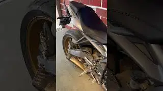 🔥 &ldquo;Triumph Street Triple 🏍️ Front Suspension Rebuild🔧 | Kanshil Custom Moto&rdquo;