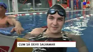 Cum să devii salvamar - Litoral TV
