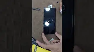 Tecno spark 20 pro Plus  uv glass screen protector HD sereen Design