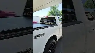 RetraxPro XR: Retractable Tonneau Cover On 2024 Ford F150