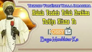 Baye Moukhtar Ka: