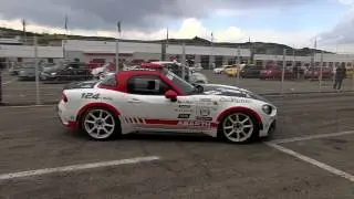 Abarth Day 2017 - Varano de' Melegari