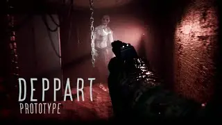 Deppart   Full Gameplay - Horror Game