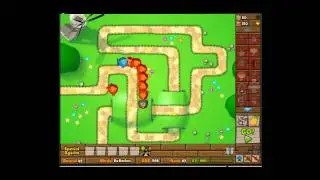 BTD5: Beating Deflation Using Only Monkey Apprentice