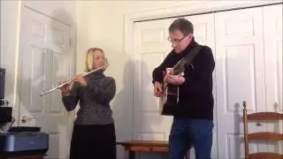 Tom Hanlon and Leslie Bryant In the Night January 18, 2015