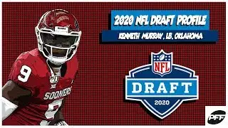 Kenneth Murray: 2020 NFL Draft Profile | PFF