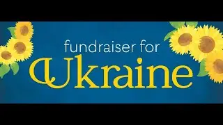 Fundraiser for Ukraine - Presented by Isles Ensemble at The Woman's Club of Minneapolis