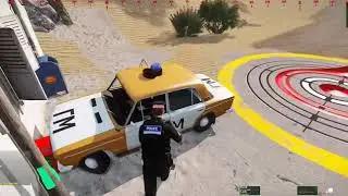 CLRPG 3 - CLPD - Marcel gets arrested! Jail: 251 | CR: 482