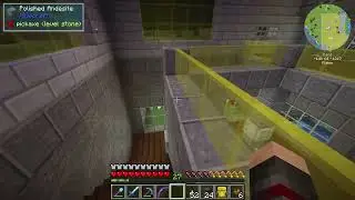 Minecraft FTB Ultimate Anniversary Edition Ep6 Tier 2 Apiary and bigger centrifuge