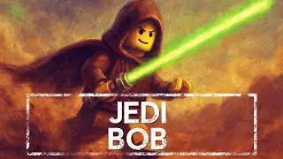 JEDI BOB?! 🧱 Kto to w og&oacute;le jest &mdash; Bobarian Afol wyjaśniony ｢HOLOCRON｣