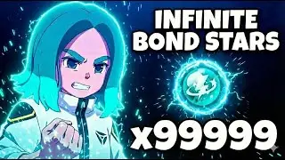 How to Get INFINITE BOND STARS in Inazuma Eleven Victory Road with Cheat Engine