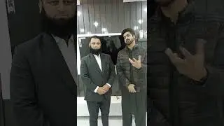 People message by Syed Ali Haider Famous Anchor