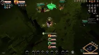 [Albion] Lurking Underneath Spear reflect