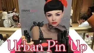 BEAUTY REPORTER : PAOLA P. URBAN PIN UP COLLECTION S/S 2016