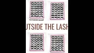 Peak Lashes | Mink Full Strip Eyelashes | 16 Pairs #minkstriplashes #volume #fluffy #beauty #glam