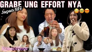Japan life | part 1/2 | early christmas namen to... PERO DI KO INEXPECT GANITO😱🎄✨ | nicakgmvlogs