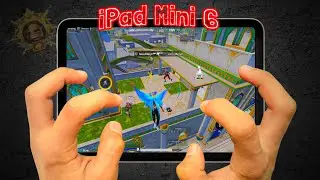 HANDCAM😍 NEW BEST Gameplay in Primewood Genesis Mode 🔥 PUBG Mobile - BGMI