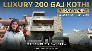 Your Next Big Move | 200 Gaj Independent House | Makaan Dekho Tricity | #homegoals #homegoals