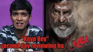 Kalaa 2nd Day Review by Kadala Mittai | Naveen Mari Raj | Rajinikanth