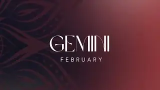 GEMINI LOVE 🤍 Someone is Giving You No Choice But To Choose Yourself! Big Moves! 