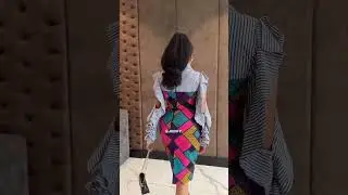 African Fashion #fashion #africanstyle #africanprints #africanclothing #perfectlyafrican #ankara