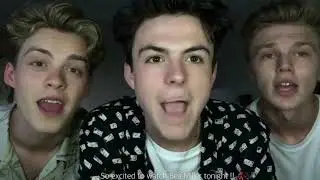 New Hope Club - CUTE & FUNNY MOMENTS #6 (Musical.ly Compilation)