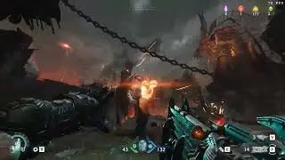 DOOM TDA Agaddon Hunter + Cyberdemon Oneshootcombo (Nightmare)