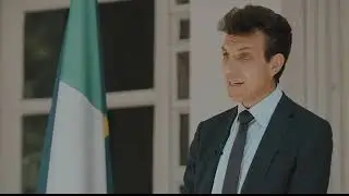 Message of the Italian Ambassador in Iran, Giuseppe Perrone, on Italy's Republic Day.